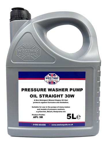 Non detergent pressure - 5l,