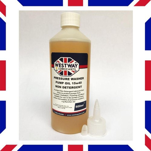Sae 15w40 non detergent - 15w40, non-detergent