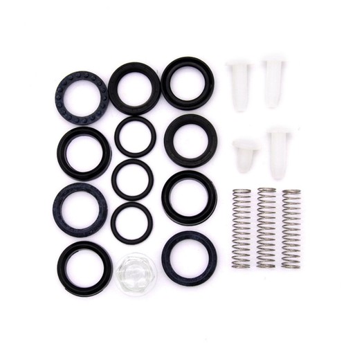 Pressure washer gasket - washer, oil