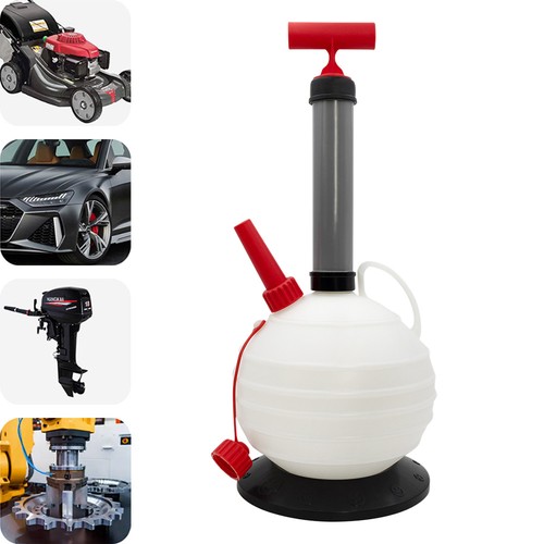Oil change pump transfer - 6l,