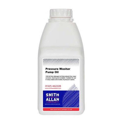 Pressure washer pump - washer,